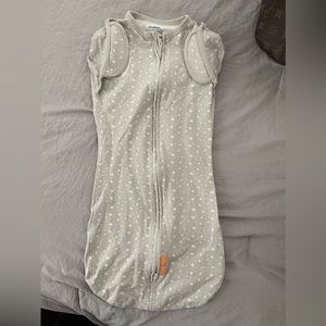 Swaddle sleep sack
